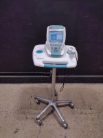 VERATHON BVI 9400 BLADDER SCANNER WITH PROBE