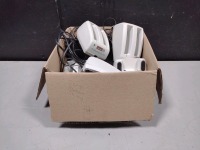 LOT OF (5) VERATHON BLADDERSCAN BATTERY CHARGER WITH BATTERIES