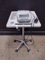 DIAGNOSTIC ULTRASOUND BVI 3000 BLADDER SCANNER WITH PROBE