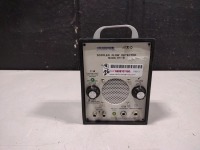PARKS 811-B DOPPLER FLOW DETECTOR
