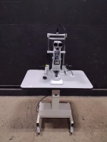 NIDEK YC-1800 OPTHALMIC YAG LASER SYSTEM