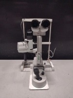CARL ZEISS SL 120 SLIT LAMP