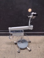 CARL ZEISS COLPOSCOPE