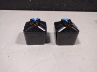LOT OF STRYKER BATTERY PACKS