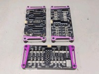 SYNTHES 2.4MM LCP DORSAL DISTAL RADIUS PLATES AND VOLAR DISTAL RADIUS PLATES