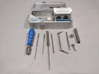 ARTHREX 2.7MM SCREW CADDY INSTRUMENT SET