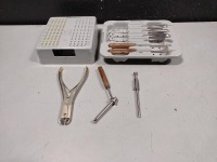 AESCULAP ODONTOID INSTRUMENT SET