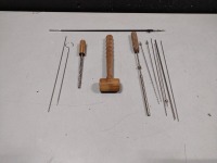 AESCULAP ODONTOID INSTRUMENT SET