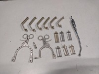 AESCULAP ODONTOID INSTRUMENT SET