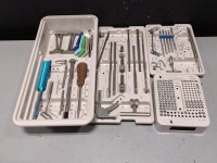 ZIMMER COMPRESSION HIP SCREW INSTRUMENT SET