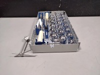 OSTEONICS ACETABULAR REAMERS INSTRUMENT SET