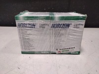 LOT OF WECK HORIZON LIGATING CLIPS