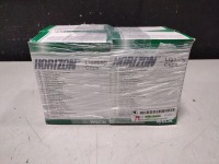 LOT OF WECK HORIZON LIGATING CLIPS
