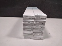 LOT OF (12) ASSORTED STRYKER INSTRUMENTS