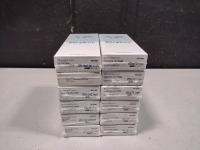 LOT OF (12) ASSORTED STRYKER INSTRUMENTS