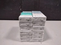 LOT OF (12) ASSORTED STRYKER INSTRUMENTS