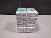 LOT OF (12) ASSORTED STRYKER INSTRUMENTS