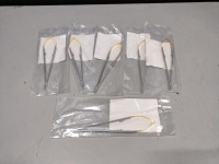 LOT OF (6) SYMMETRY (REF# 32-491) JACOBSON NEEDLE HOLDERS