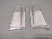 LOT OF (2) SYMMETRY (REF# 55-2555) JACOBSON NEEDLE HOLDERS