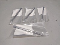LOT OF (4) SYMMETRY (REF#07-1723) TUTTLE (SINGLEY) TISSUE FORCEPS