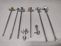 LOT OF KARL STORZ CYSTO INSTRUMENTS