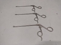 LOT OF SHUTT-LINVATEC ARTHROSCOPY INSTRUMENTS