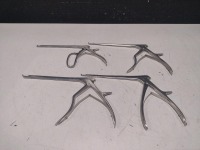 LOT OF KERRISON RONGEURS