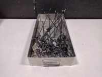 LOT OF LAPAROSCOPIC INSTRUMENTS