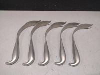 LOT OF BONE ELEVATORS/RETRACTORS