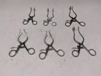 LOT OF V.MUELLER RETRACTORS
