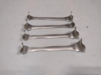 LOT OF V.MUELLER GOELET RETRACTORS