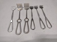 LOT OF VOLKMAN RETRACTORS