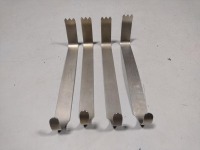 LOT OF ZIMMER HIBBS RETRACTORS
