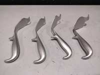 LOT OF ZIMMER BENNETT RETRACTORS