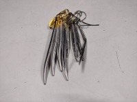 LOT OF SCISSORS