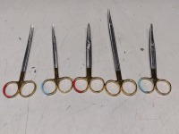 LOT OF SCISSORS