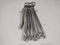 LOT OF FOERSTER SPONGE FORCEPS