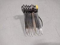 LOT OF MOSQUITO FORCEPS
