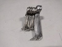 LOT OF V.MUELLER BACKHAUS TOWEL CLAMPS