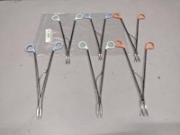 LOT OF CLIP APPLIERS