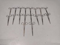 LOT OF V.MUELLER ROCHESTER-OCHSNER FORCEPS
