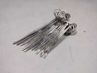 LOT OF V.MUELLER ROCHESTER-OCHSNER FORCEPS