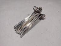 LOT OF ALLIS FORCEPS