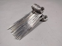 LOT OF V.MUELLER ROCHESTER-OCHSNER FORCEPS