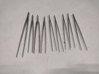 LOT OF TISSUE FORCEPS