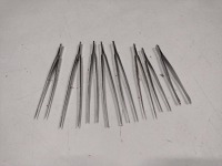 LOT OF TISSUE FORCEPS