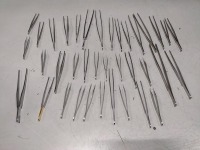 LOT OF VARIOUS INSTRUMENTS