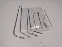 LOT OF KLEINSASSER SUCTION TUBES