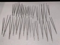 LOT OF TISSUE FORCEPS