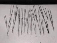 LOT OF TISSUE FORCEPS